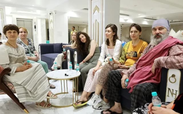 Hotel Namaste Hindustan