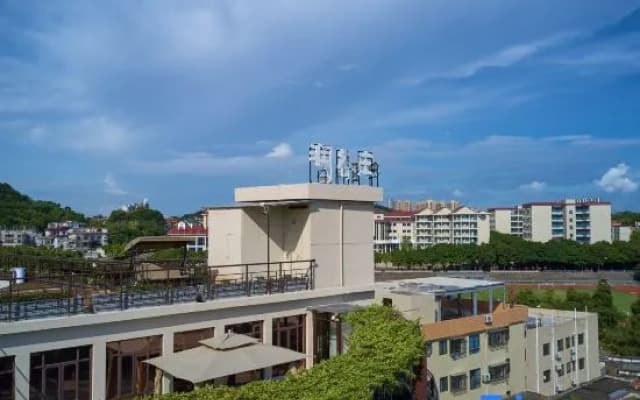 Run Gu Zhuang Guanxing Shanshe Hotel
