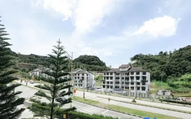 CAMERON CENTRUM – Brinchang (Up to 4–6 Pax | No Kitchen)