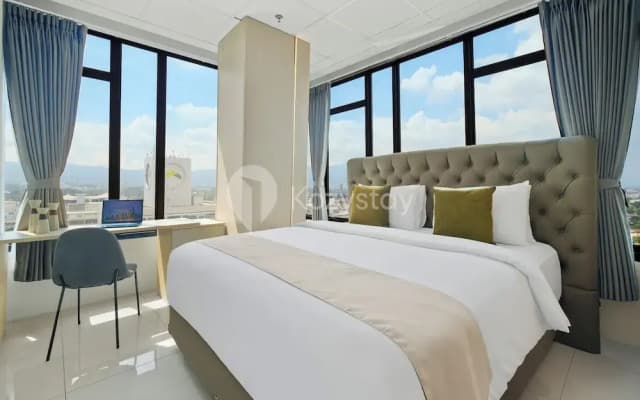 Savya Aparthotel by Kozystay - Bandung