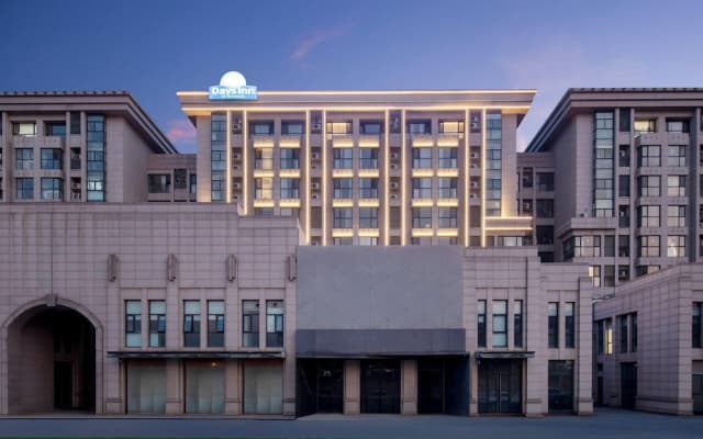Days Inn By Wyndham Zhengzhou Xinzheng Airport