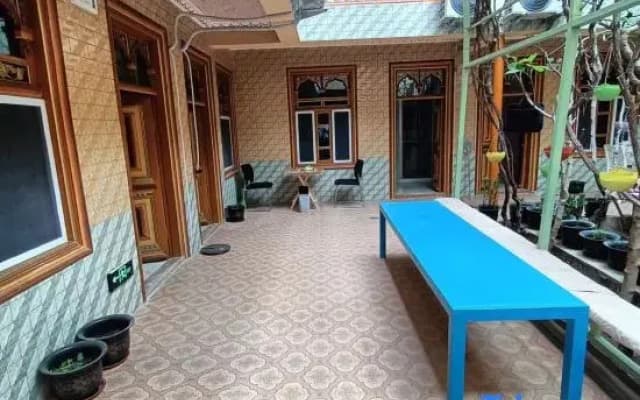 Kashgar Courtyard Style Homestay