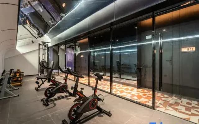 Jimmy E-Sports X5 Hotel (Yangshuo West Street Branch)