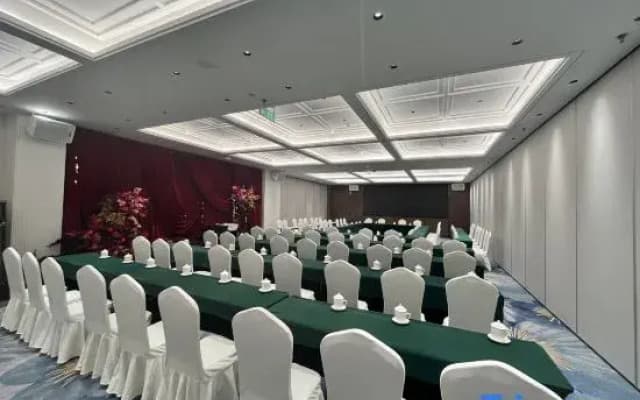 Sanming Tianyuan Lijing Hotel (Sanming Railway Station Branch)