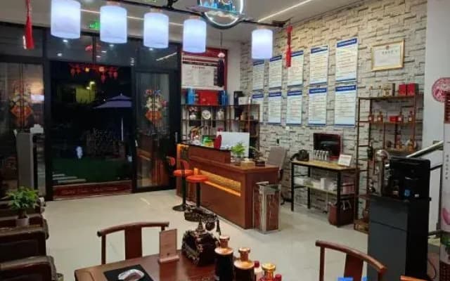 Fengxi Courtyard Homestay (Wanfenglin Scenic Area)