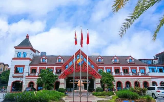 Chongzuo Jiamei Hotel