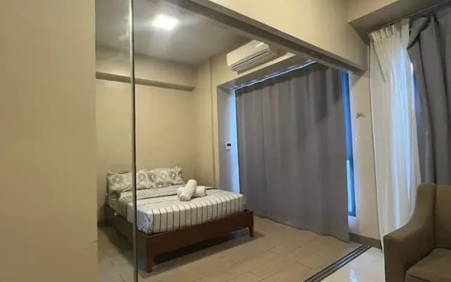 The Mactan Newtown Studio Staycation