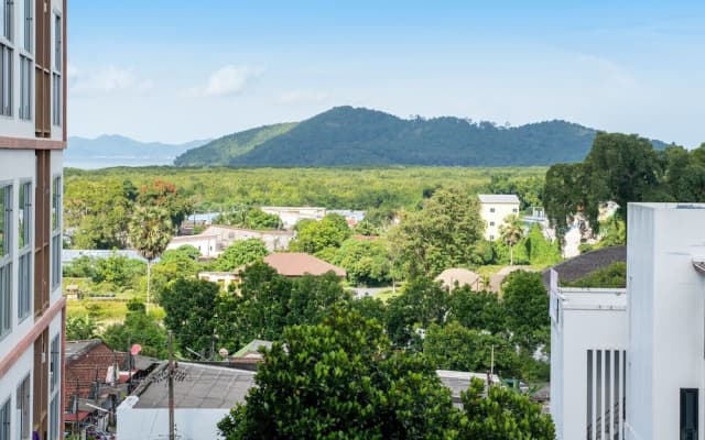 Angel Pool Villa Phuket