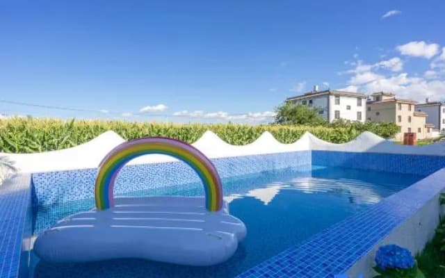 Dali Ban Hai Ting Feng Seaview Pastoral Healing Homestay