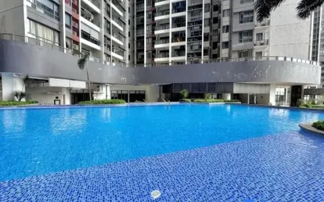 A323402 R&F Princess Cove 3BR, Sea View, Bathtub, JB Malls