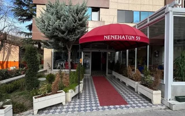 Nene Hatun 59 Butik Otel