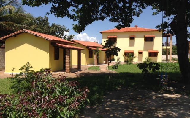 Pousada Muiraquitã