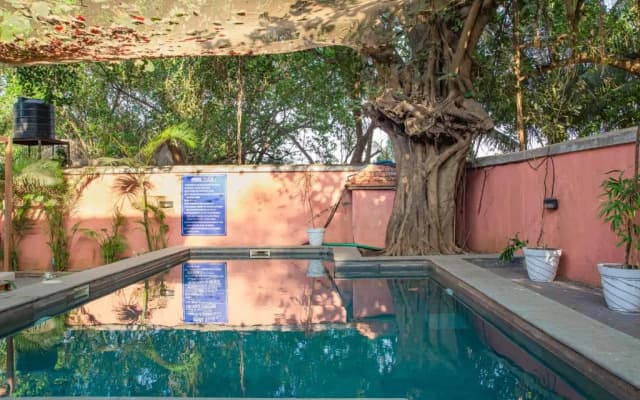 Beach Villa With Private pool
