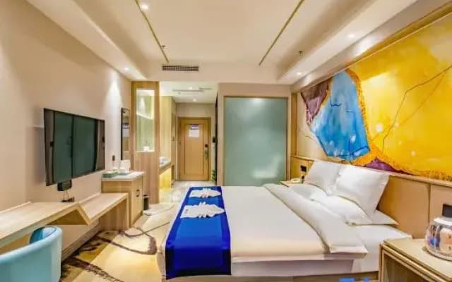 Xinxiang Ouya Hotel