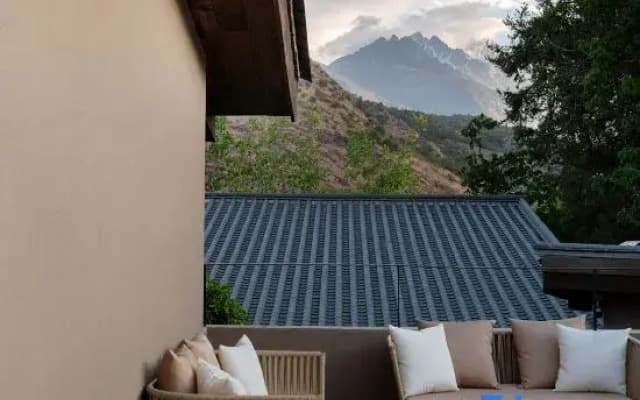 LIJIANG Shenlv··Snow Mountain Courtyard·Wild Luxury Forest Treehouse Designer Homestay