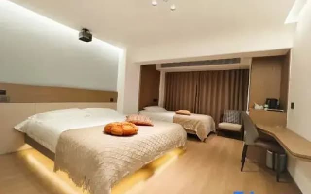 Ya'an Senyu Homestay (City Hospital)