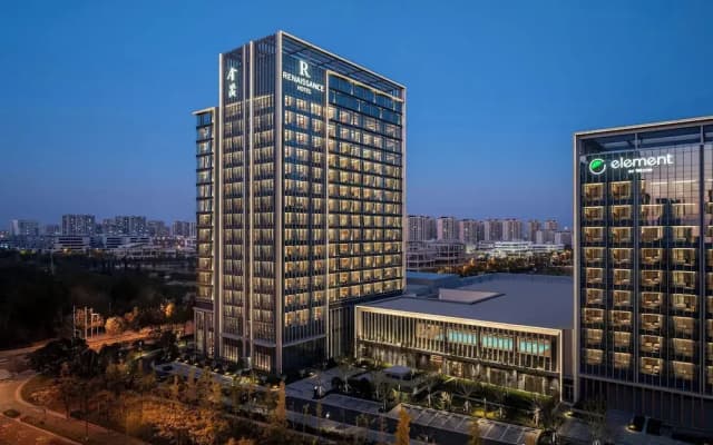 Renaissance Qingdao Hotel
