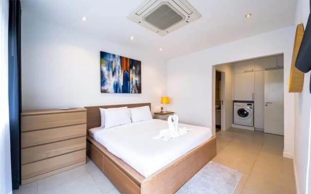 Pool Villa Black Mountain Hua Hin BM30