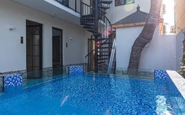 Shanghai LAUGHING-Happy Candy B&B (International Tourism Resort)