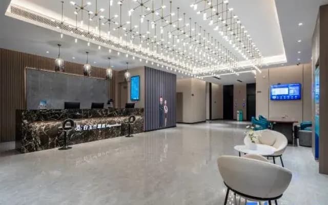 Magnolia Hotel (Liaocheng Development Zone Heilongjiang Road)