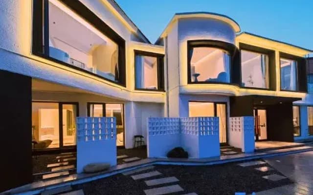 Xinzhu · Jinzuo Beach Sea Homestay (Yangkou Beach Resort Branch in Laoshan Scenic Area)