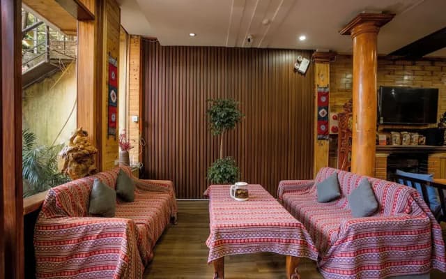 Sapa Florence Hotel