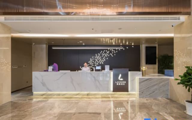 Lavande Hotel (Tianjin Olympic Sports Center)