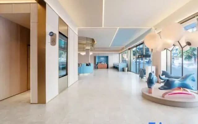 HanTing Hotel (Huainan Xiejiaji)