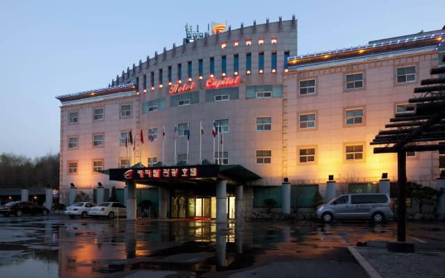 Incheon Hotel Capital