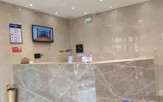 Heart's Promise Holiday Hotel (Changzhi Wanda Plaza)