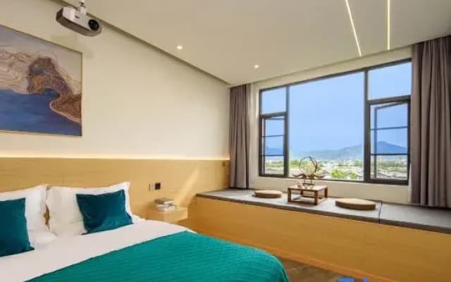 Yunyuman Smart Scenic Garden Boutique Stay