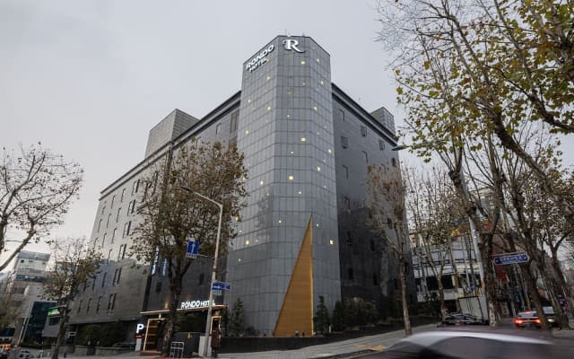 Guwol Hotel Rondo