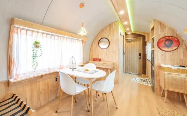 Gapyeong Iseom Poolvilla Pension