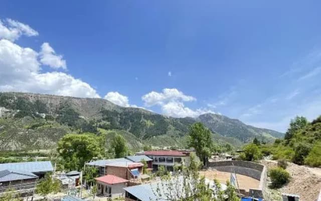 Diebu Linyun Mountain Homestay