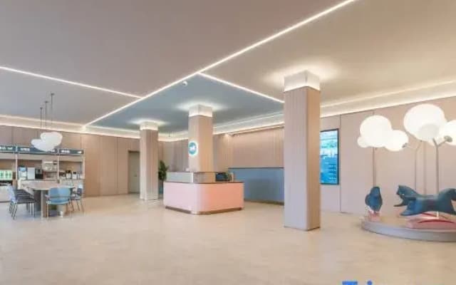 HanTing Hotel (Xinzhou Ningwu)