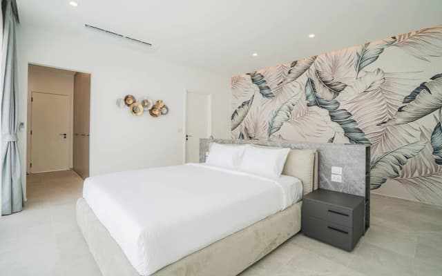 The luxury villa Ivory E3 Rawai Phuket