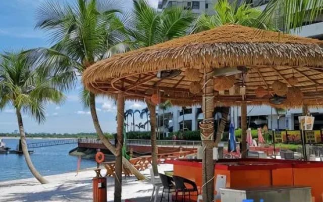 Country Garden Danga Bay InStyle Sea View Homestay Suite by NEO