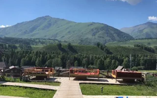 Hemu Youyuan Chalet Forest B&B
