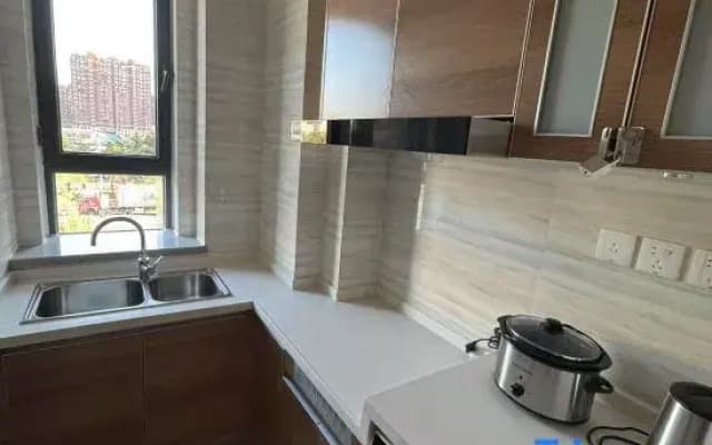 Weihai · Town Talk Homestay: Whimsical WarmMicroMansion (Weihai Railway Station Hanlefang Branch)