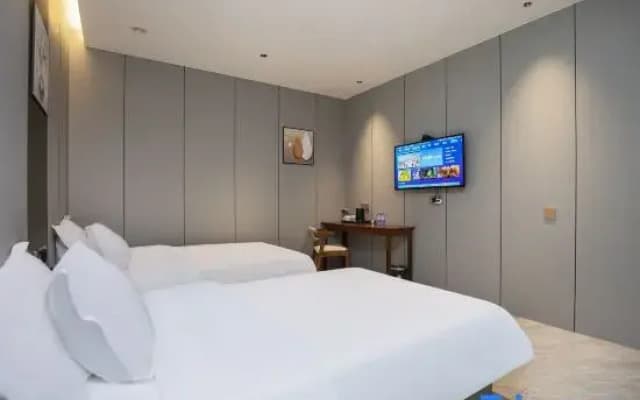 Youran Elegant Residence Hotel (Nanjing Confucius Temple Scenic Area)