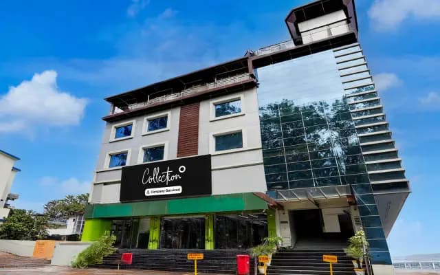Super Super Townhouse Oak IMA Dehradun