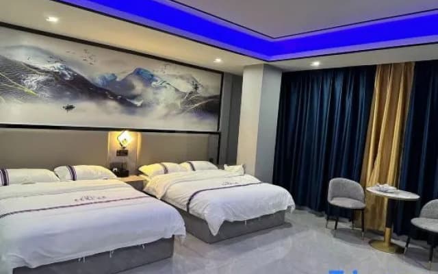 Raoping Yunduo Boutique Apartment