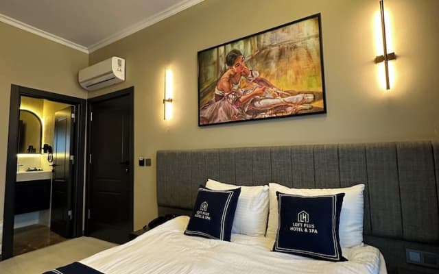 Loft Park Hotel - Airport 10 Minutes