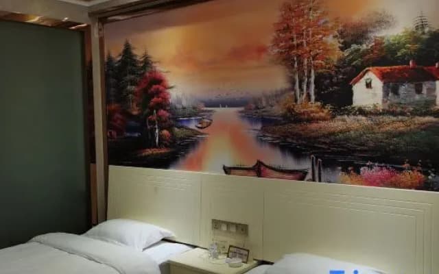 Jingdong Bafu Hotel