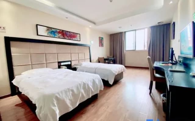 Langyi Boutique Hotel (Dongyang East Bus Station)