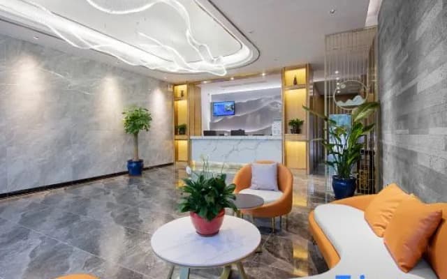 Lingshui Hillman Wisdom Travel Rental Shop