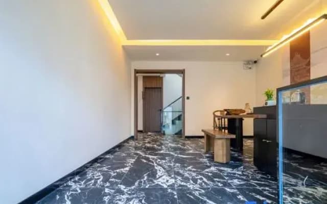 Yunyushan White Homestay (Wuye Temple Branch)