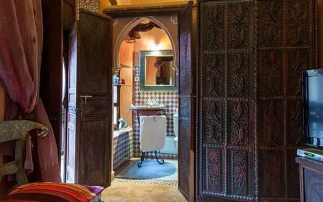 Riad Ra Ves D Orient