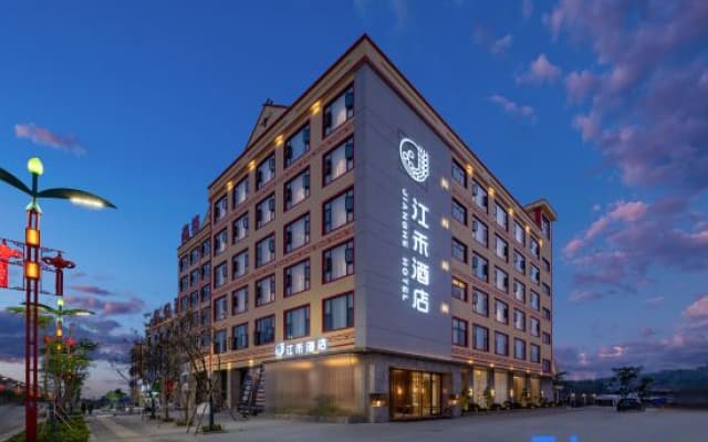 Jianghe Hotel