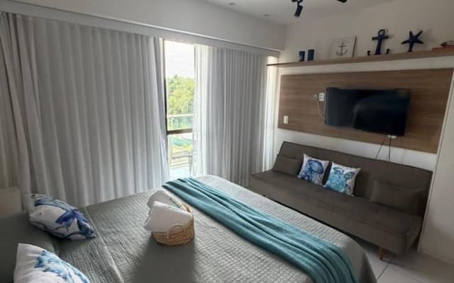 Makia Beach Resort Luxo - Muro Alto-10 Piscinas